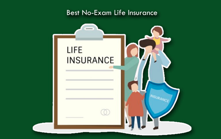 Best No-Exam Life Insurance Best No-Exam Life Insurance