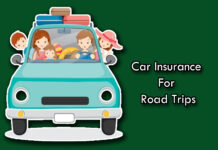Car Insurance For Road Trips Car Insurance For Road Trips