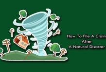 How To File A Claim After A Natural Disaster How To File A Claim After A Natural Disaster