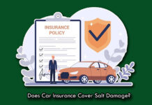 Does Car Insurance Cover Salt Damage? Does Car Insurance Cover Salt Damage?