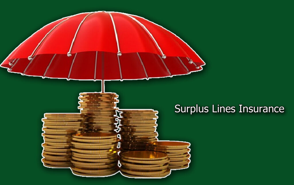 Surplus Lines Insurance - What It Is & How It Work