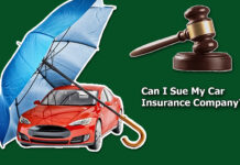 Can I Sue My Car Insurance Company? Can I Sue My Car Insurance Company?