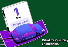 What Is One Day Insurance? What Is One Day Insurance?
