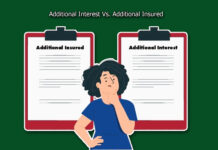 Additional Interest Vs. Additional Insured Additional Interest Vs. Additional Insured
