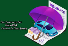 Car Insurance For High-Risk Drivers In New Jersey Car Insurance For High-Risk Drivers In New Jersey