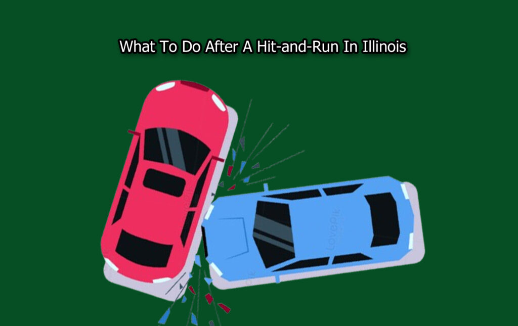 What To Do After A Hit-and-Run In Illinois