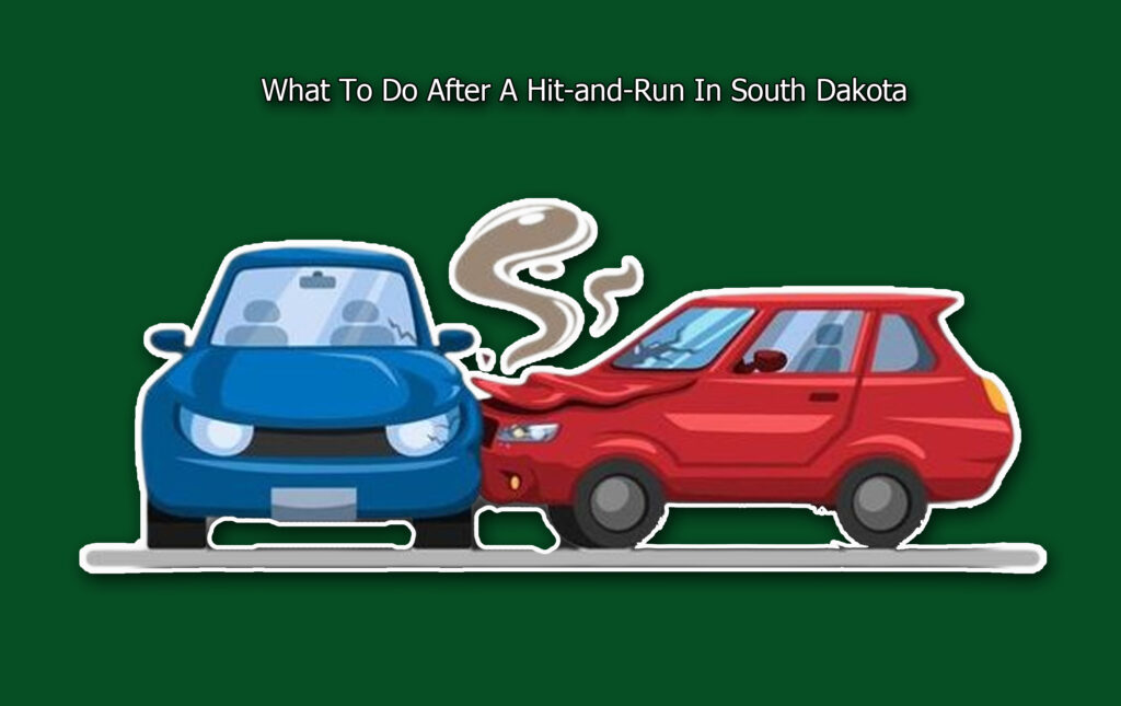 What To Do After A Hit-and-Run In South Dakota