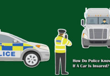 How Do Police Know If A Car Is Insured? How Do Police Know If A Car Is Insured?