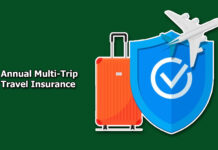 Annual Multi-Trip Travel Insurance Annual Multi-Trip Travel Insurance