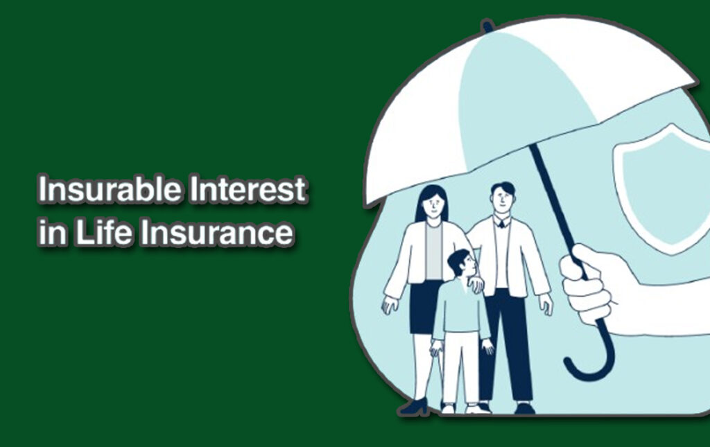 Insurable Interest In Life Insurance