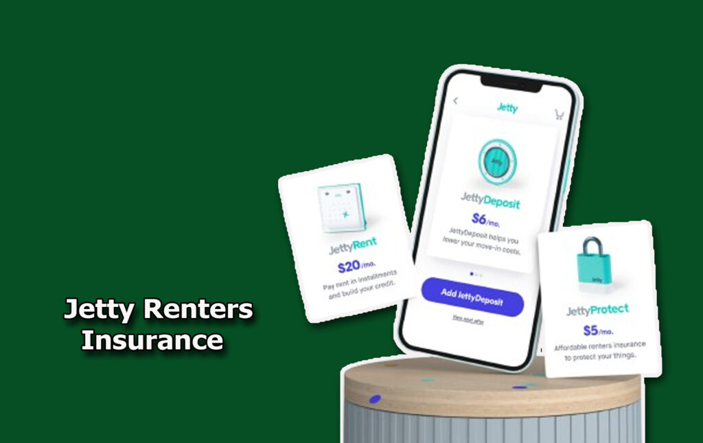 Jetty Renters Insurance