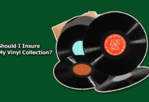 Should I Insure My Vinyl Collection? Should I Insure My Vinyl Collection?