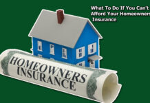 What To Do If You Can’t Afford Your Homeowners Insurance What To Do If You Can't Afford Your Homeowners Insurance