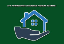 Are Homeowners Insurance Payouts Taxable? Are Homeowners Insurance Payouts Taxable?