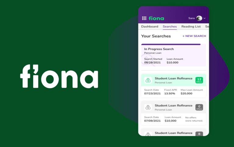 Fiona Personal Loans
