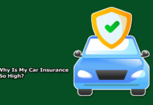Why Is My Car Insurance So High? Why Is My Car Insurance So High?