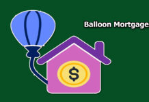 Balloon Mortgage Balloon Mortgage