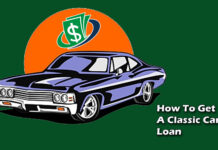 How To Get A Classic Car Loan How To Get A Classic Car Loan