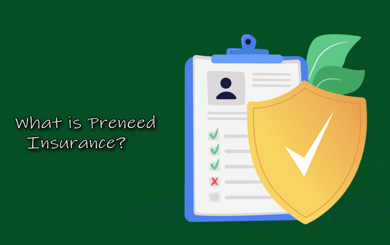 What is Preneed Insurance?
