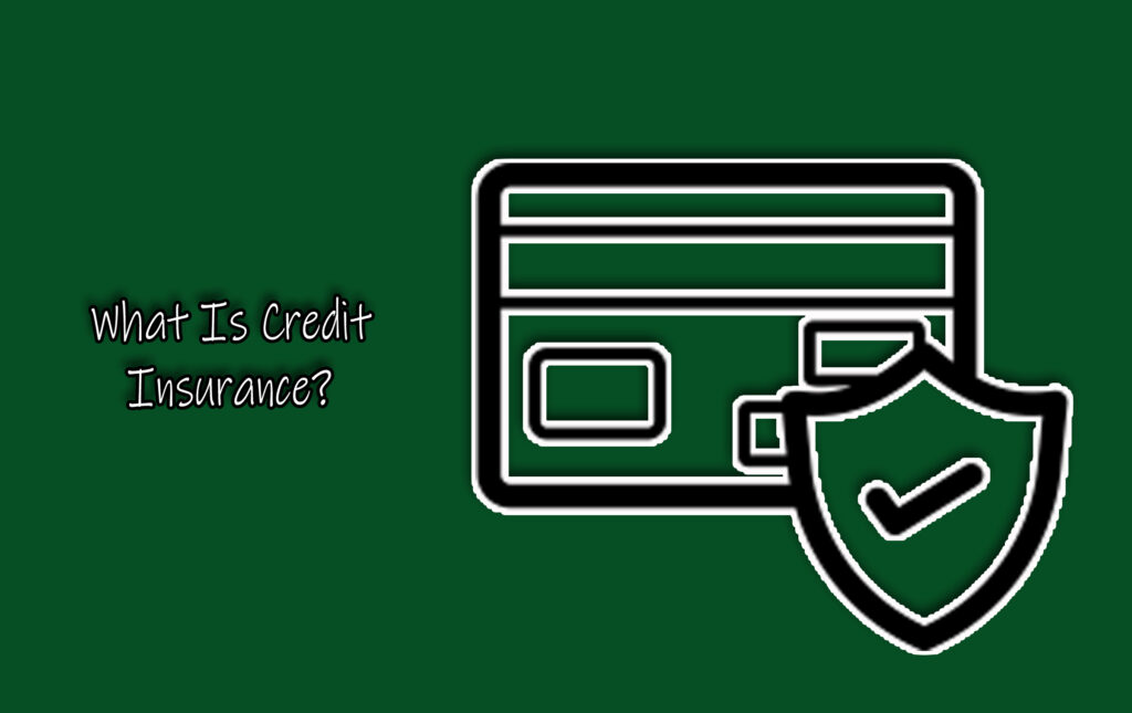 What Is Credit Insurance?