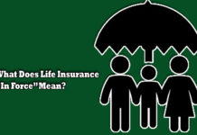 What Does Life Insurance “In Force” Mean? What Does Life Insurance “In Force” Mean?